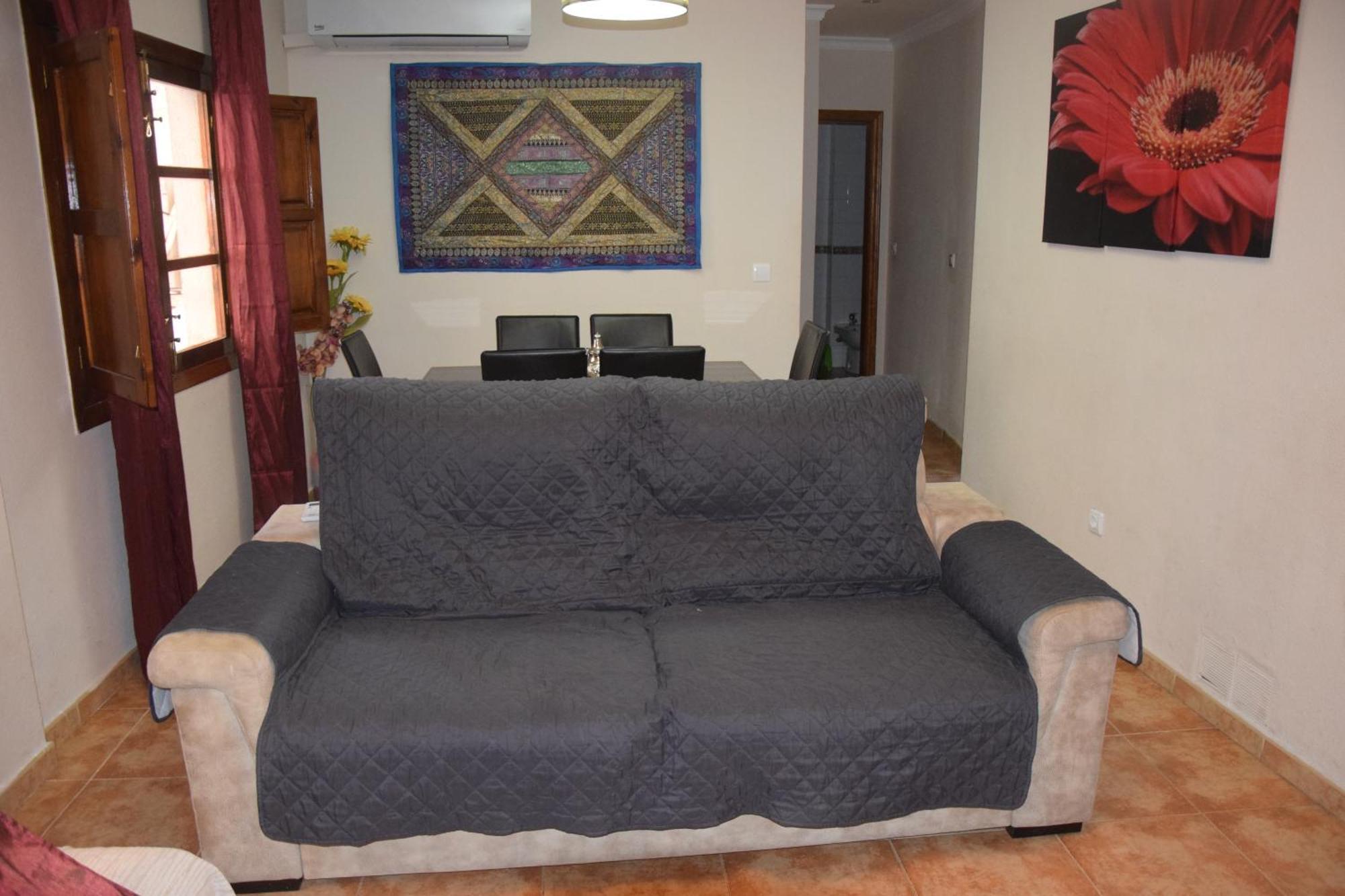 Centro De Granada Apartment Ngoại thất bức ảnh