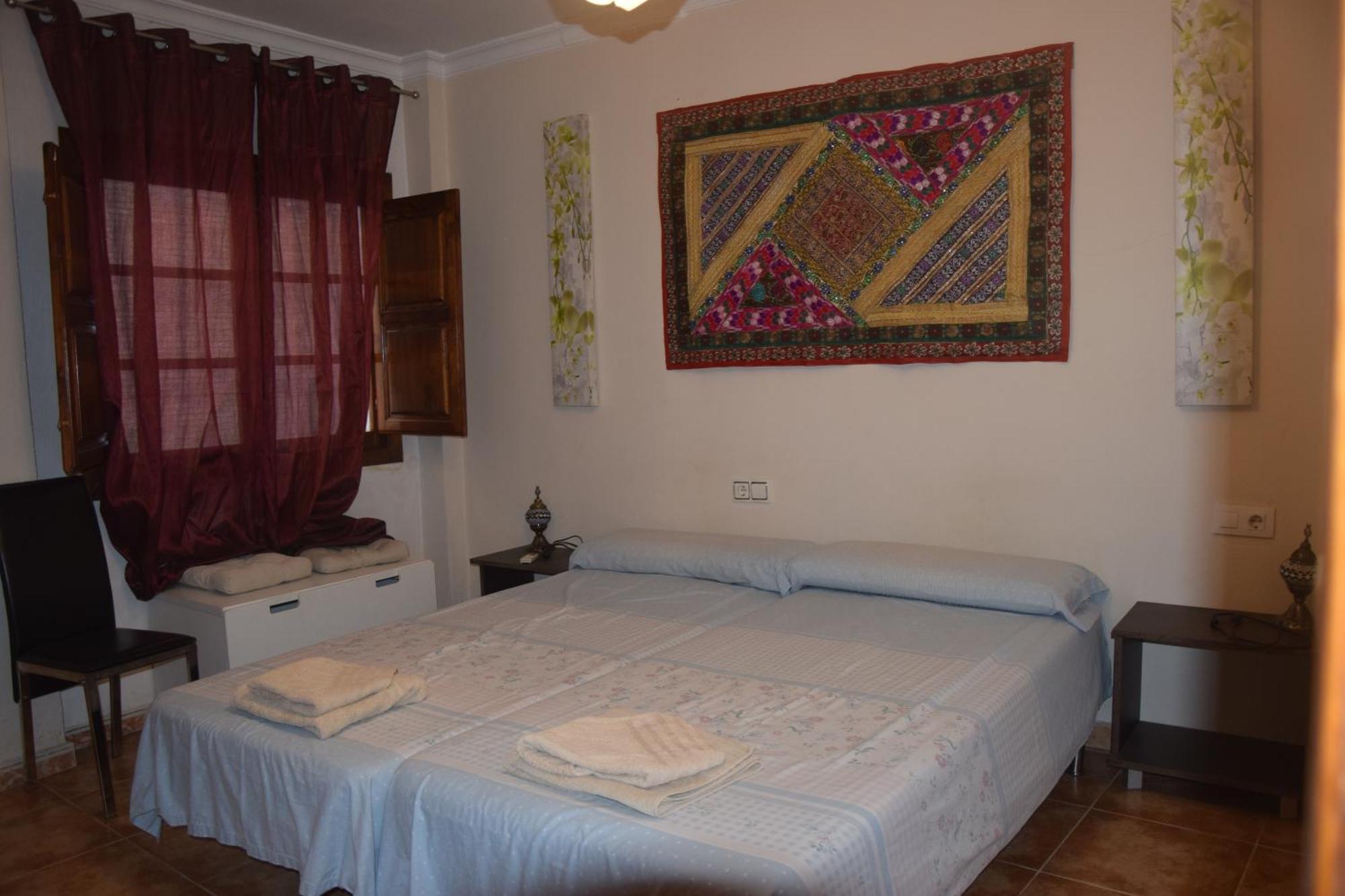 Centro De Granada Apartment Ngoại thất bức ảnh